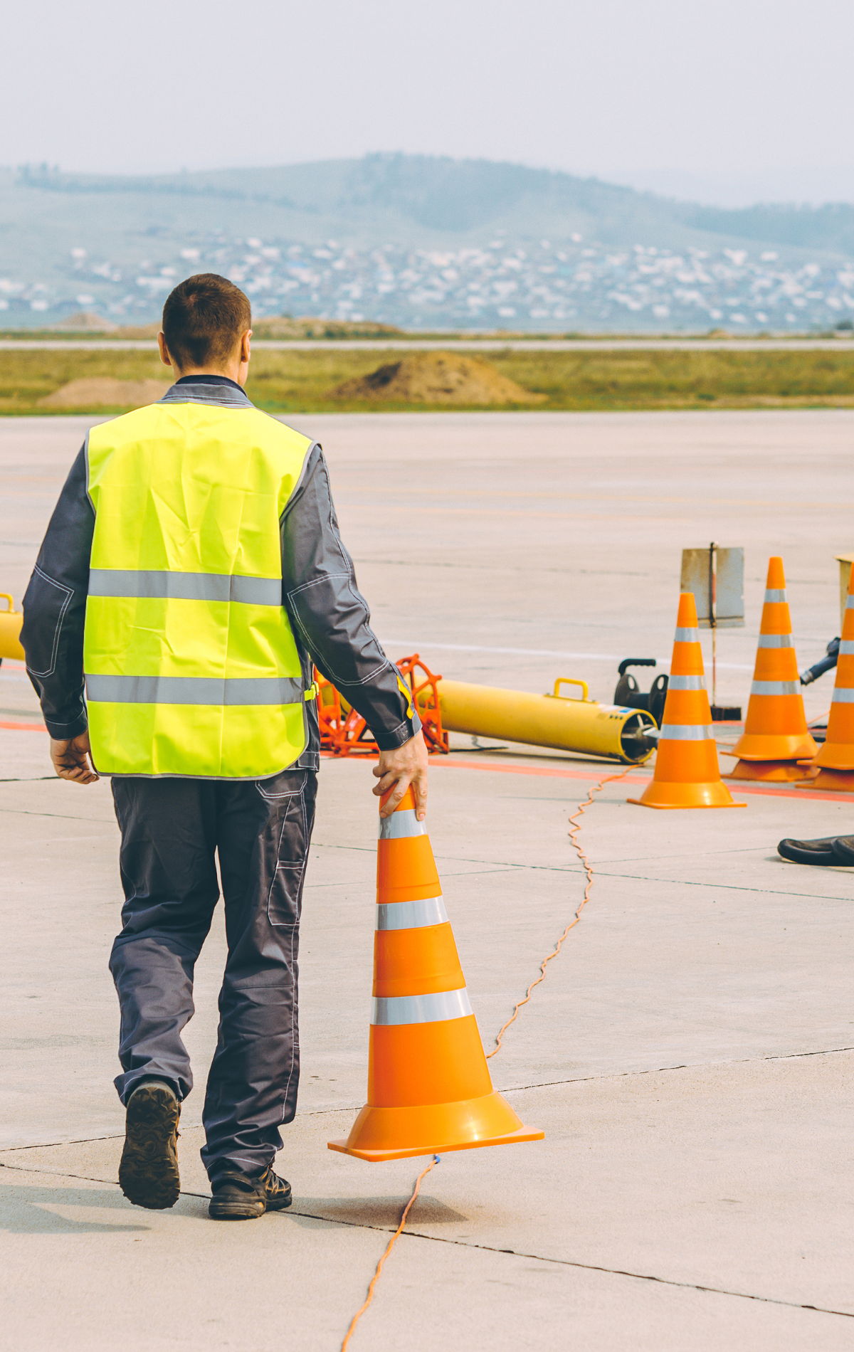 .Un avion en AOG, c’est quoi ?