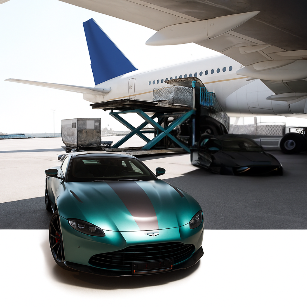 MOTOR SPORT & LUXURY CAR 